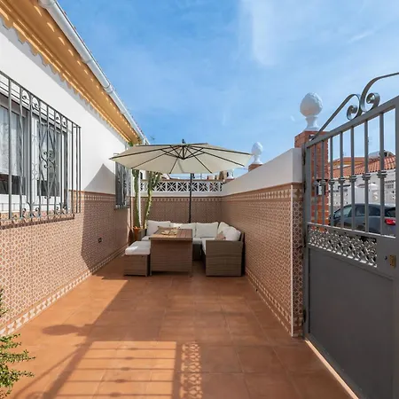 Casa Silvia - Piscina Y Playa *