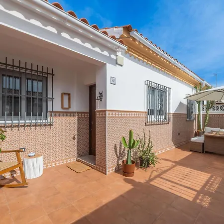 Casa Silvia - Piscina Y Playa Holiday home *