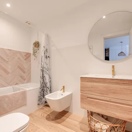 Casa Silvia - Piscina Y Playa Malaga