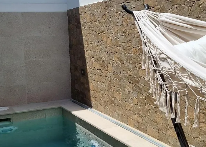 Casa Silvia - Piscina Y Playa