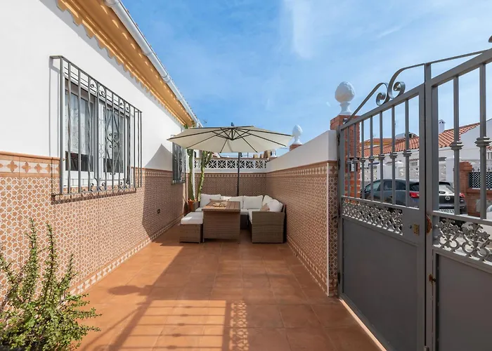 Casa Silvia - Piscina Y Playa *