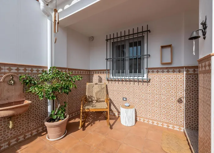 Hébergement de vacances Casa Silvia - Piscina Y Playa *