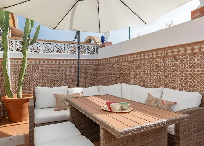 Hébergement de vacances Casa Silvia - Piscina Y Playa *