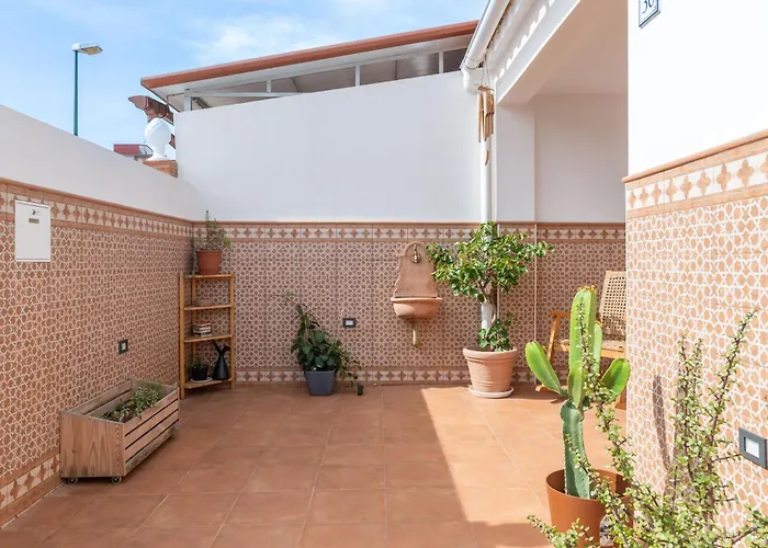 Casa Silvia - Piscina Y Playa *