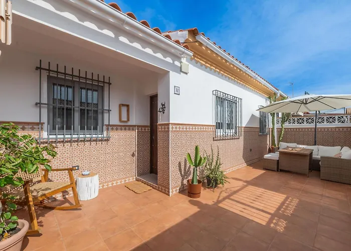 Casa Silvia - Piscina Y Playa Hébergement de vacances *