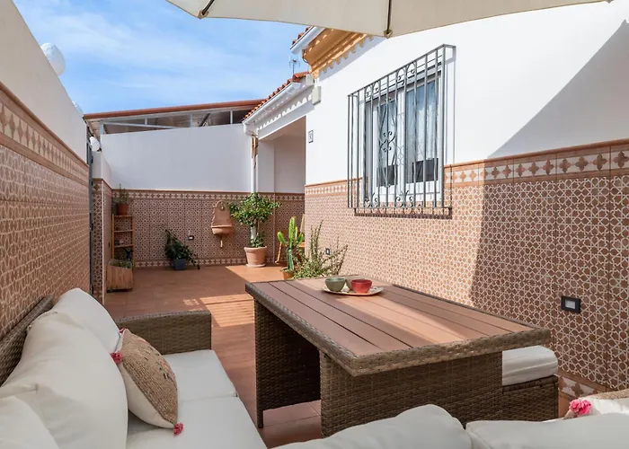 Casa Silvia - Piscina Y Playa Hébergement de vacances