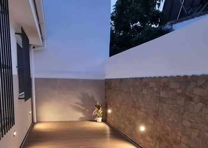Casa Silvia - Piscina Y Playa Hébergement de vacances *