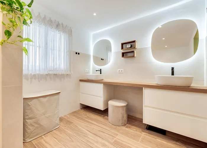 Casa Silvia - Piscina Y Playa Málaga