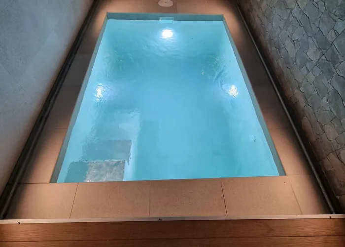 Hébergement de vacances Casa Silvia - Piscina Y Playa *